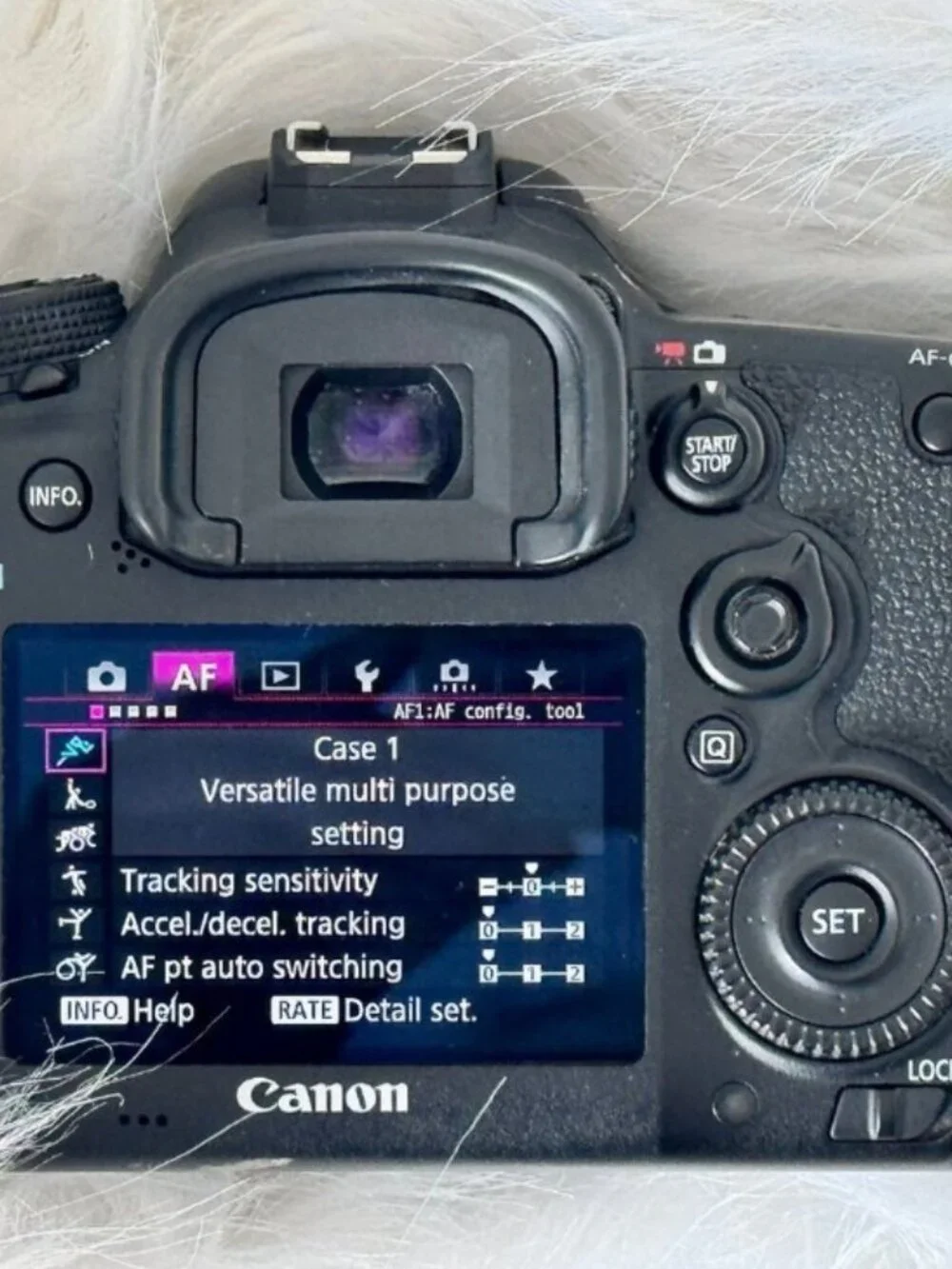 Canon very good